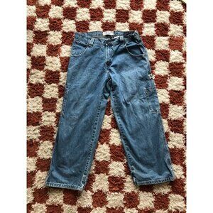 Rare Vintage Levi Carpenter Pants 32W